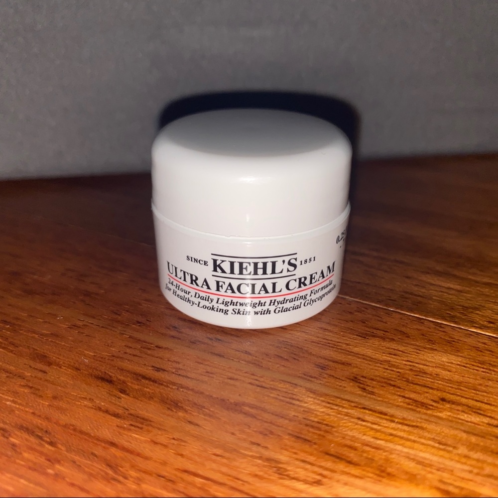 6 for $20 Kiehl’s Ultra Facial Cream